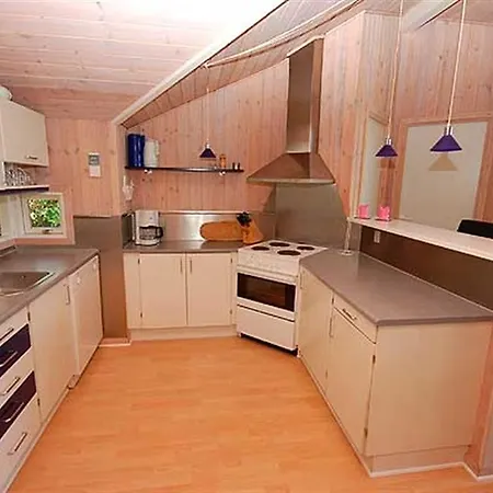 Σπίτι διακοπών Holiday Strandvaenget D- 4616 *