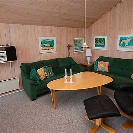 Σπίτι διακοπών Holiday Strandvaenget D- 4616 Falen